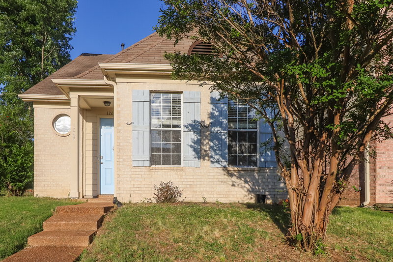 1,845/Mo, 1262 Carlton Ridge Dr Cordova, TN 38018 External View