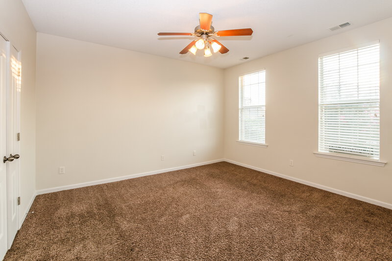 2,105/Mo, 1262 Carlton Ridge Dr Cordova, TN 38018 Master Bedroom View