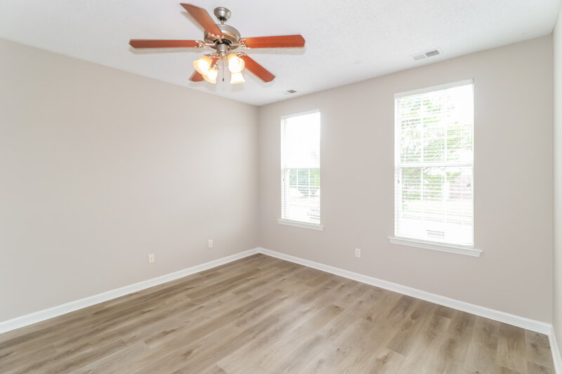 1,845/Mo, 1262 Carlton Ridge Dr Cordova, TN 38018 Main Bedroom View