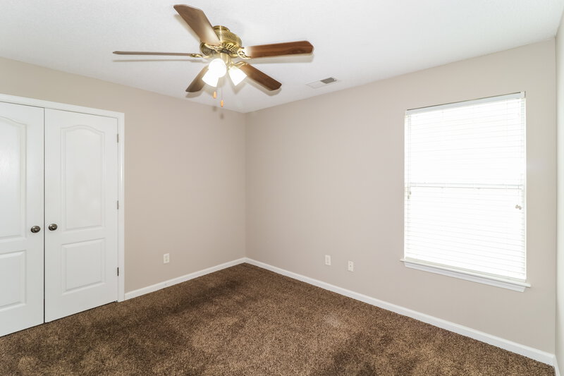 1,845/Mo, 1262 Carlton Ridge Dr Cordova, TN 38018 Bedroom View