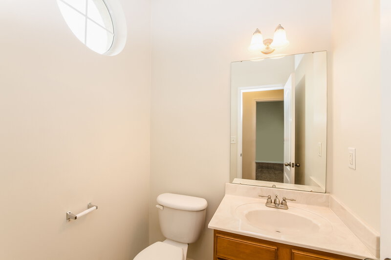 2,105/Mo, 1262 Carlton Ridge Dr Cordova, TN 38018 Powder Room View