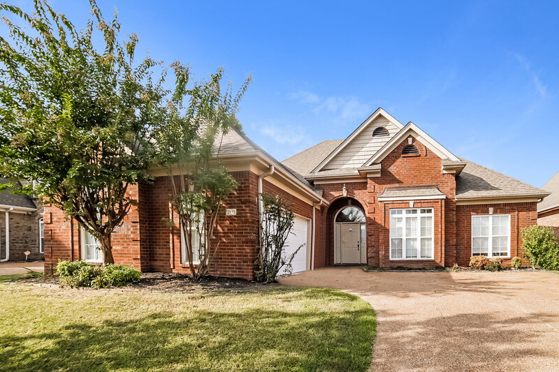 2,125/Mo, 2932 Keeley Cv Southaven, MS 38671 External View