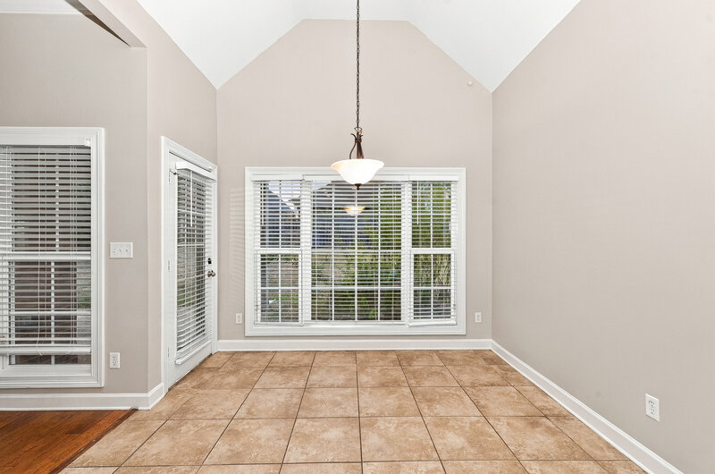 2,085/Mo, 2932 Keeley Cv Southaven, MS 38671 Breakfast Nook View