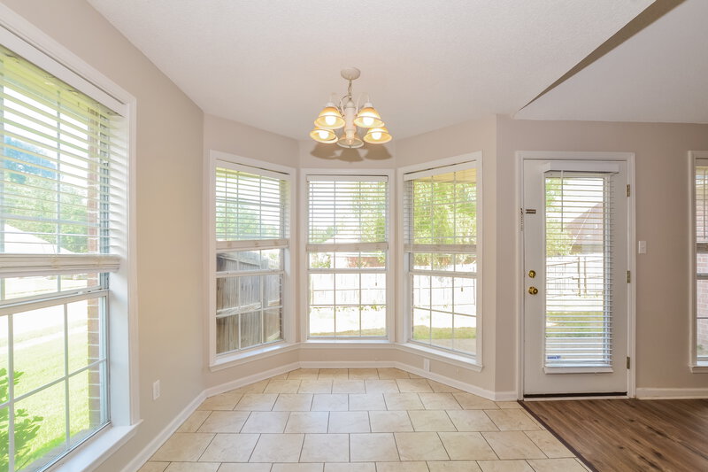1,720/Mo, 3920 Paramount Cv Bartlett, TN 38135 Dining Room View