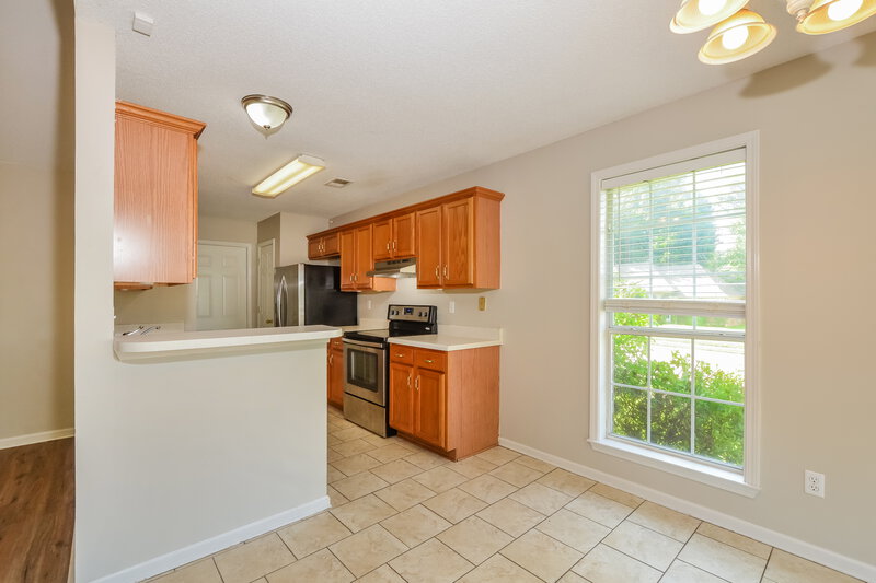 1,720/Mo, 3920 Paramount Cv Bartlett, TN 38135 Dining Room View 2