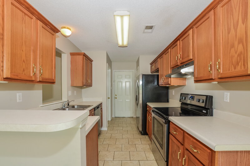 1,720/Mo, 3920 Paramount Cv Bartlett, TN 38135 Kitchen View
