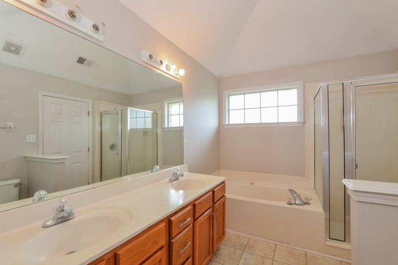 1,720/Mo, 3920 Paramount Cv Bartlett, TN 38135 Main Bathroom View 2