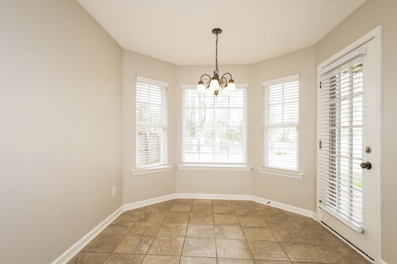 2,135/Mo, 7957 Gardendale Dr Olive Branch, MS 38654 Dining Room View