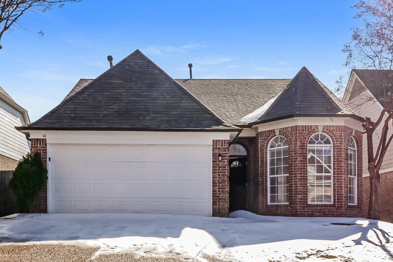 1,855/Mo, 20 Garden Springs Dr Oakland, TN 38060 External View