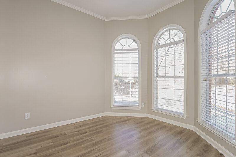 1,855/Mo, 20 Garden Springs Dr Oakland, TN 38060 Dining Room View