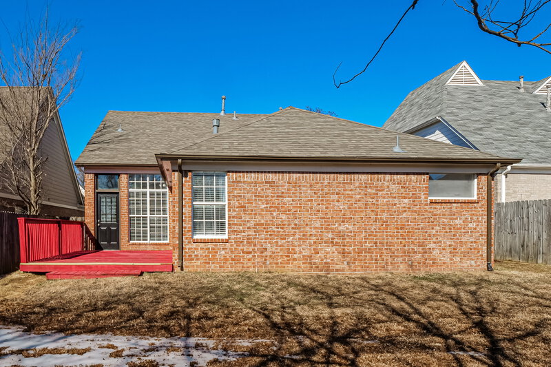 1,855/Mo, 20 Garden Springs Dr Oakland, TN 38060 Rear View 2