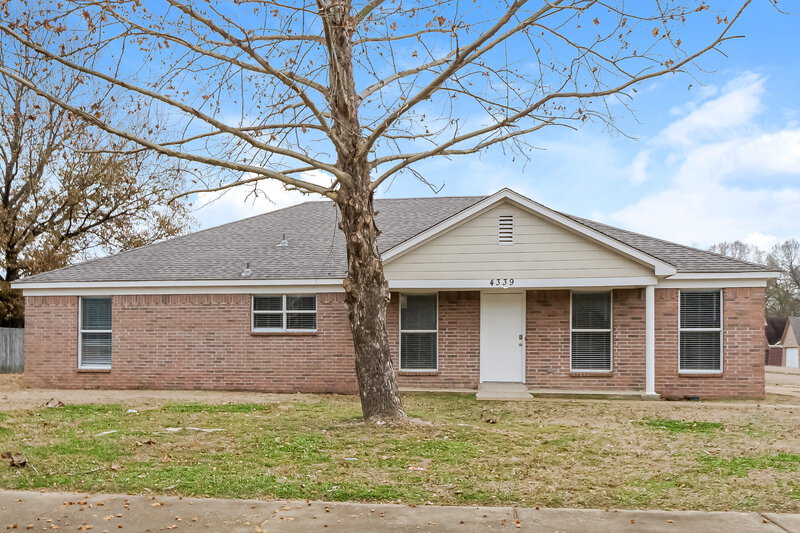 1,695/Mo, 4339 Waverly Farms Rd Millington, TN 38053 External View
