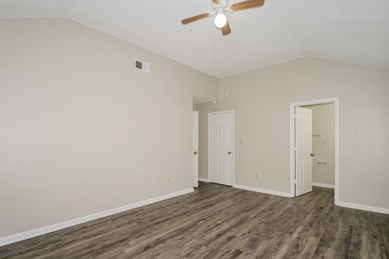1,695/Mo, 4339 Waverly Farms Rd Millington, TN 38053 Main Bedroom View 2