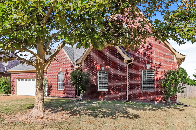 2,970/Mo, 9064 Kyle Duran Ln Olive Branch, MS 38654 Front View