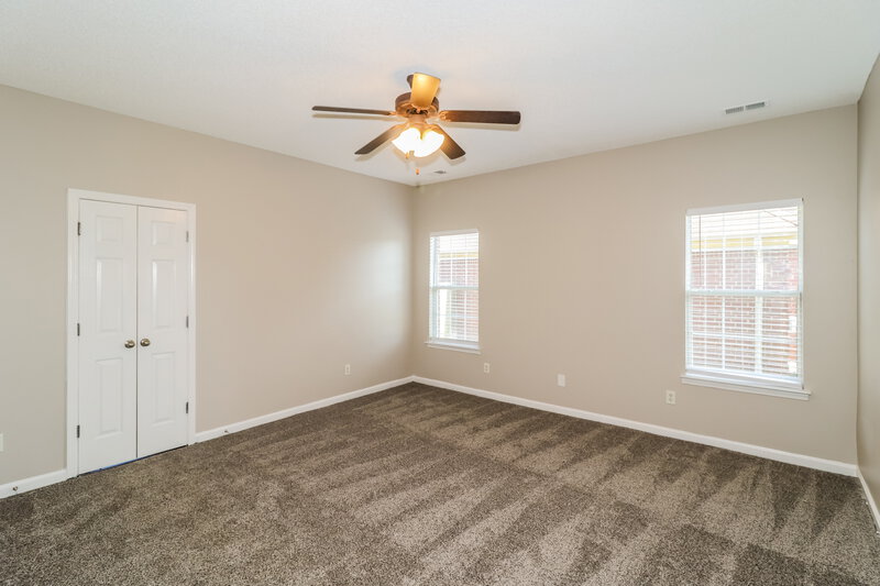 2,970/Mo, 9064 Kyle Duran Ln Olive Branch, MS 38654 Main Bedroom View