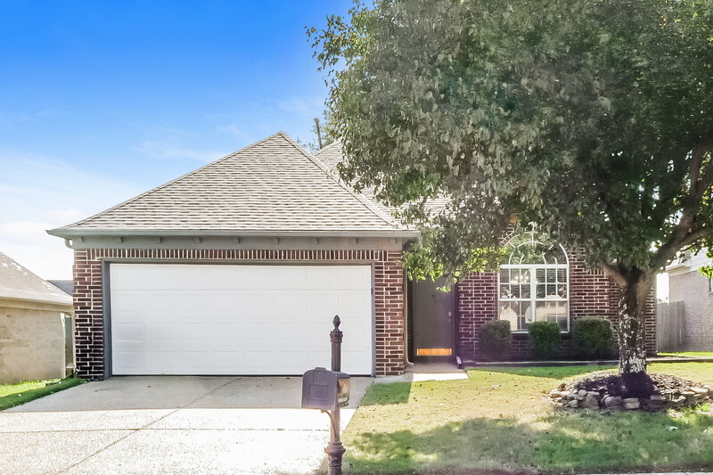 1,765/Mo, 190 Hidden Garden Dr Oakland, TN 38060 External View