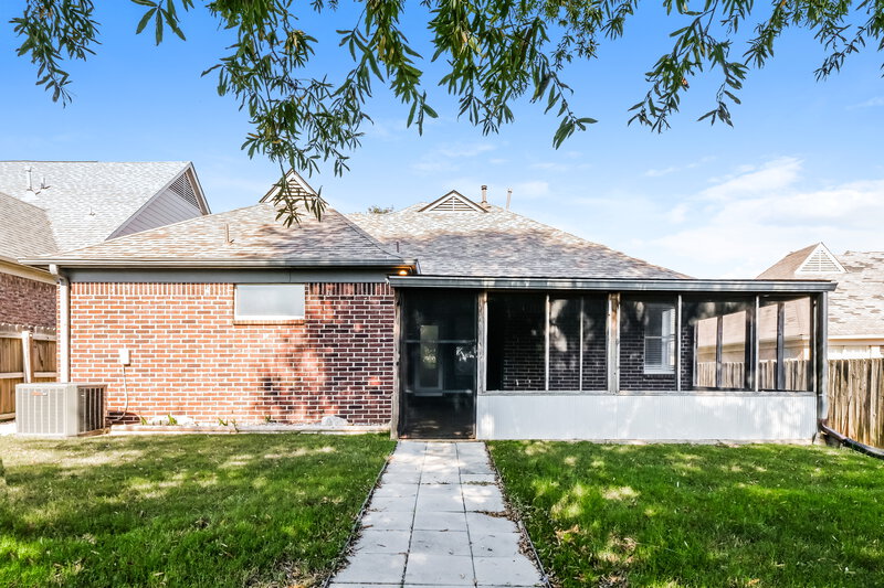 1,765/Mo, 190 Hidden Garden Dr Oakland, TN 38060 Rear View