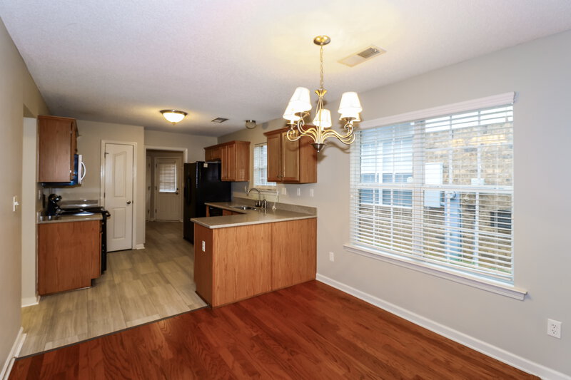 1,590/Mo, 8595 Griffin Park Dr Cordova, TN 38018 Dining Room View