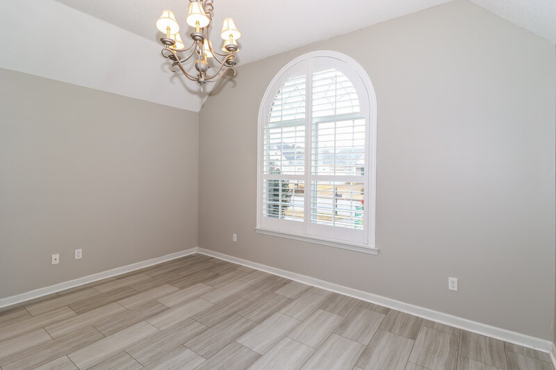 1,590/Mo, 8595 Griffin Park Dr Cordova, TN 38018 Breakfast Nook View