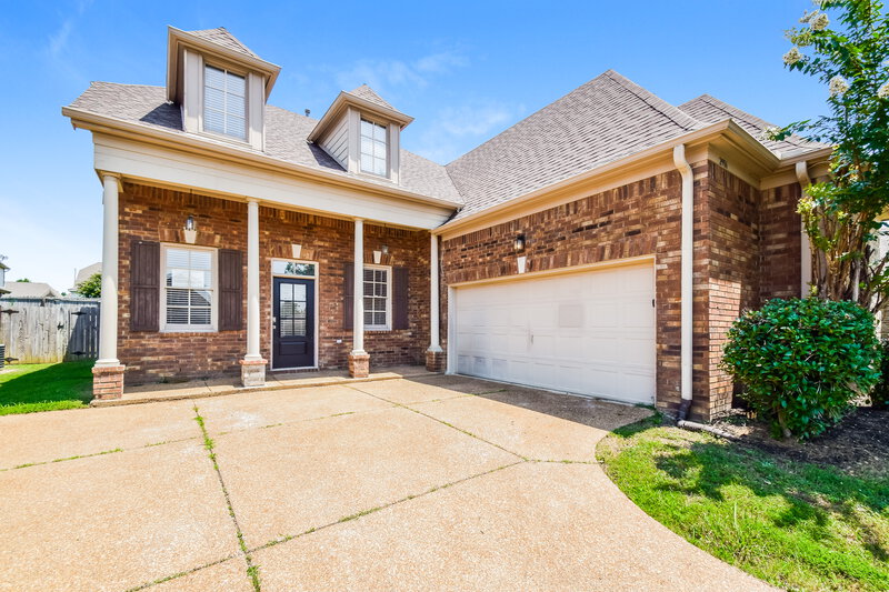 2,180/Mo, 2906 N Hartland Dr Southaven, MS 38672 External View