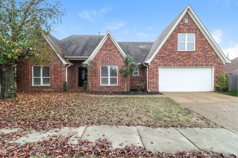 2,070/Mo, 6029 Marley St Arlington, TN 38002 External View