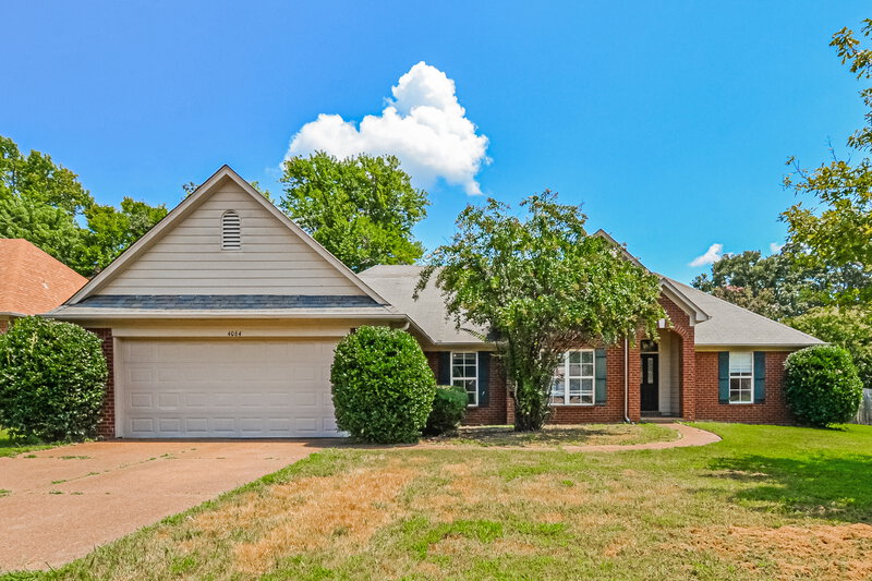 2,130/Mo, 4064 Sidlehill Dr Olive Branch, MS 38654 External View
