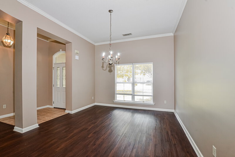 2,130/Mo, 4064 Sidlehill Dr Olive Branch, MS 38654 Dining Room View
