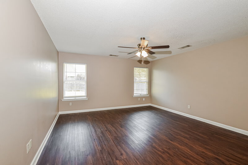 2,130/Mo, 4064 Sidlehill Dr Olive Branch, MS 38654 Main Bedroom View