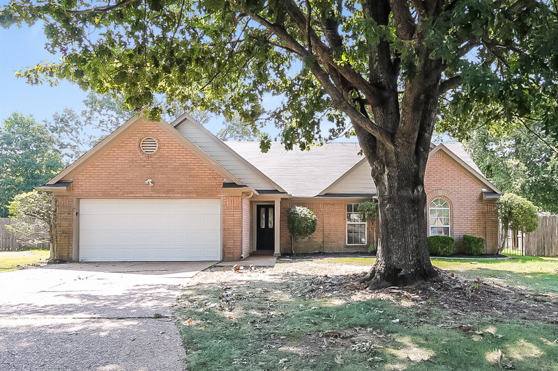 1,890/Mo, 1805 Steeplechase Cv Southaven, MS 38671 External View