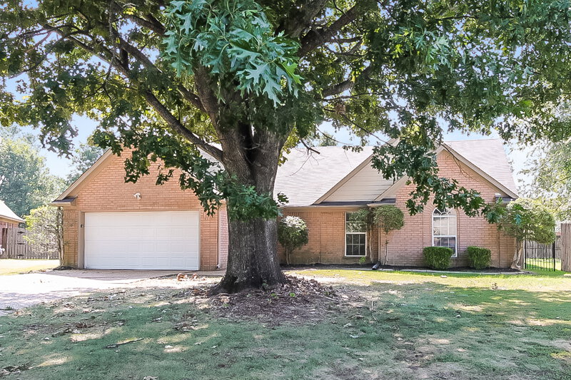 1,890/Mo, 1805 Steeplechase Cv Southaven, MS 38671 Front View