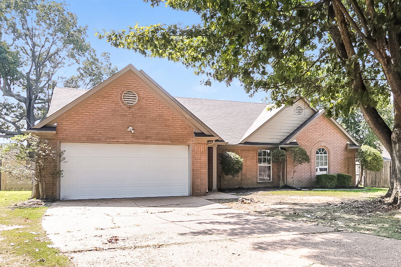 1,890/Mo, 1805 Steeplechase Cv Southaven, MS 38671 Front View 2