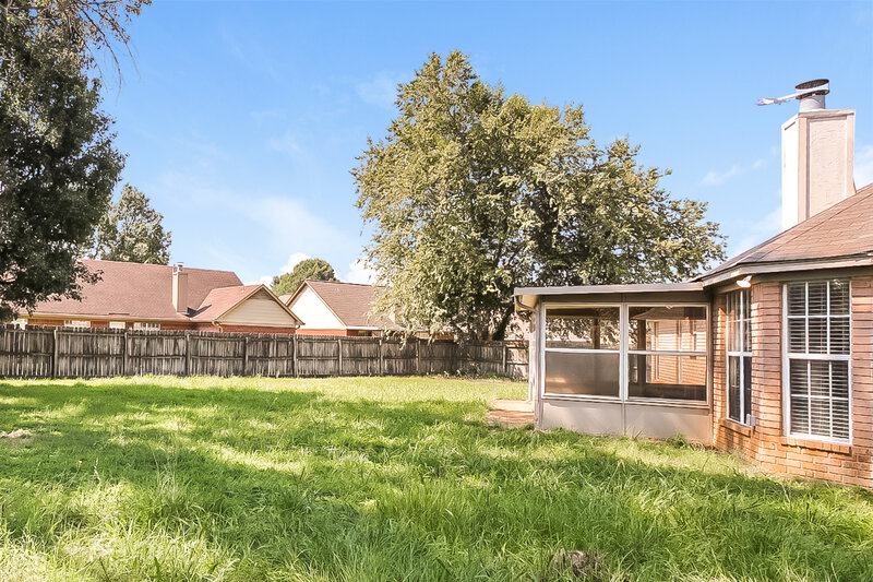 1,890/Mo, 1805 Steeplechase Cv Southaven, MS 38671 Rear View 3