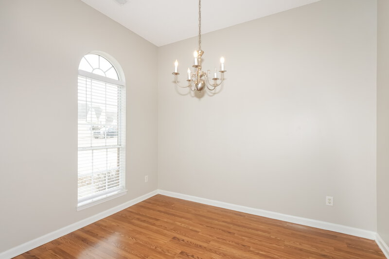 2,370/Mo, 8359 Olivia Ln Southaven, MS 38672 Dining Room View