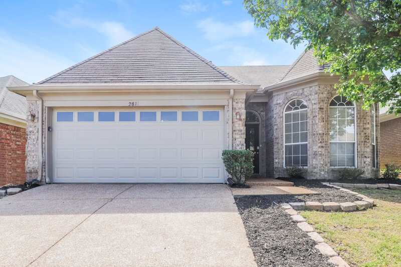 1,975/Mo, 2811 Misty Bay Dr Lakeland, TN 38002 External View