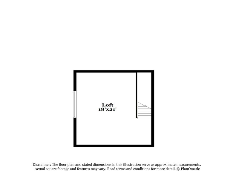 1,975/Mo, 2811 Misty Bay Dr Lakeland, TN 38002 Floor Plan View 2