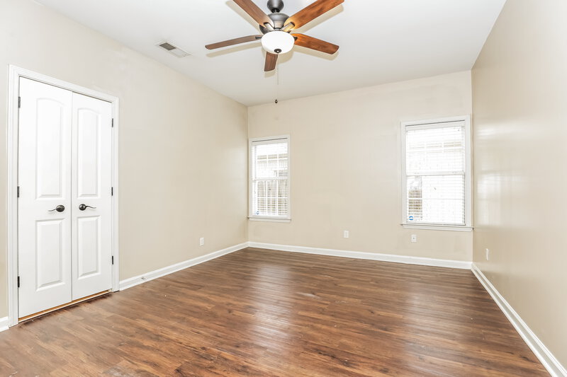 1,835/Mo, 8518 Griffin Park Dr Cordova, TN 38018 Main Bedroom View