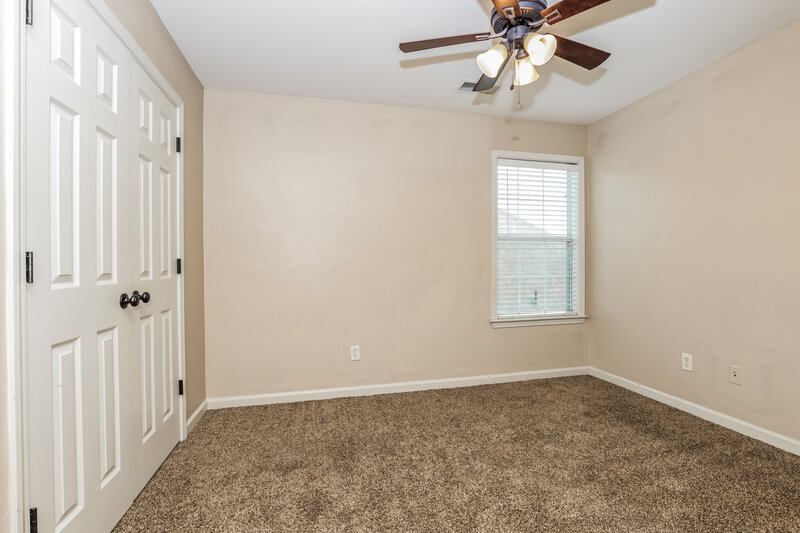 1,835/Mo, 8518 Griffin Park Dr Cordova, TN 38018 Bedroom View 2