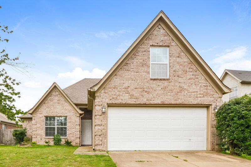 1,945/Mo, 7916 Ridgedale Dr Olive Branch, MS 38654 External View