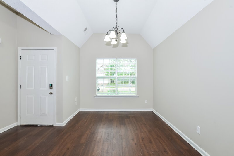 1,945/Mo, 7916 Ridgedale Dr Olive Branch, MS 38654 Dining Room View