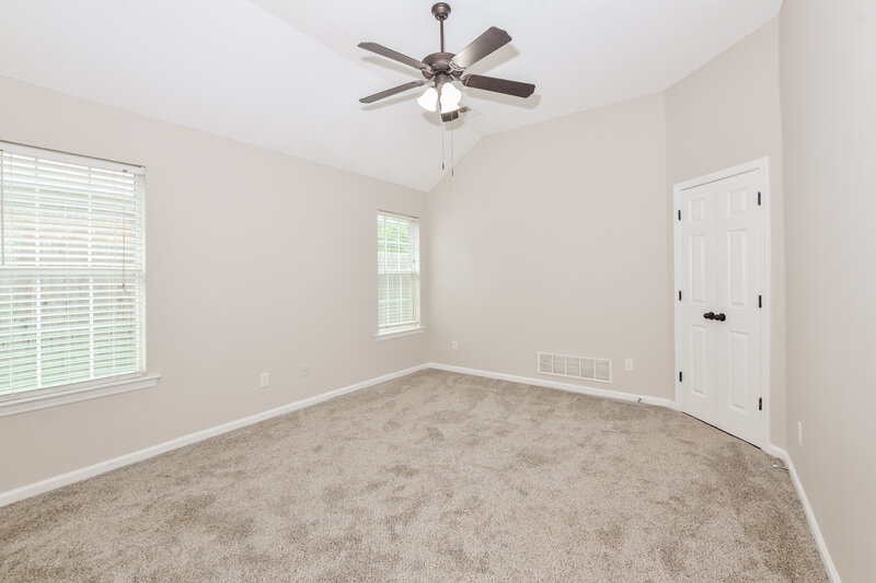 1,945/Mo, 7916 Ridgedale Dr Olive Branch, MS 38654 Main Bedroom View
