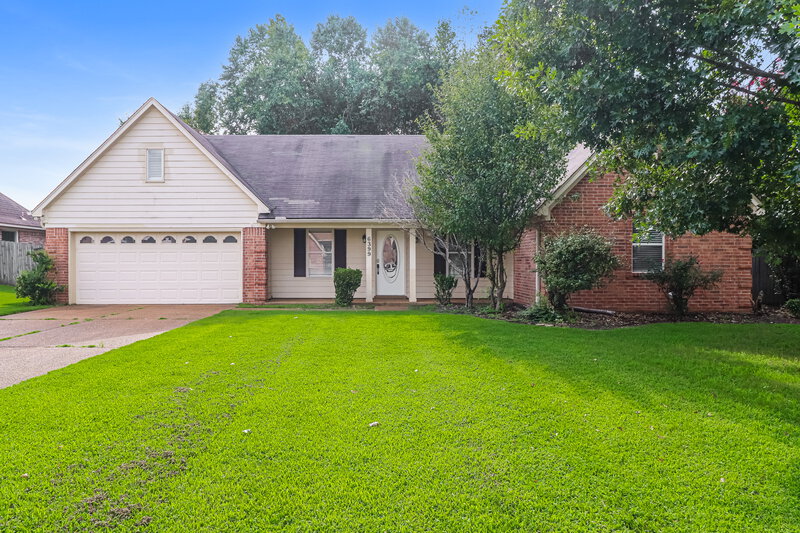 1,915/Mo, 6399 Sandbourne W Olive Branch, MS 38654 External View