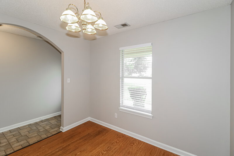 1,915/Mo, 6399 Sandbourne W Olive Branch, MS 38654 Dining Room View