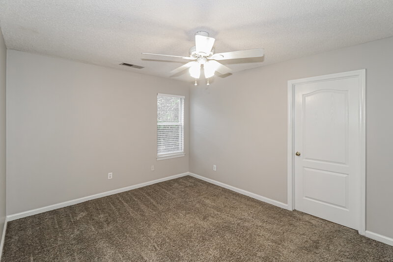 1,915/Mo, 6399 Sandbourne W Olive Branch, MS 38654 Main Bedroom View