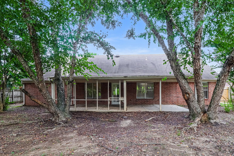 1,915/Mo, 6399 Sandbourne W Olive Branch, MS 38654 Rear View 2