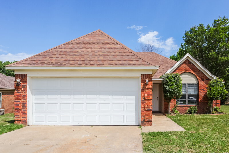 1,775/Mo, 10824 Ridgefield Dr Olive Branch, MS 38654 External View