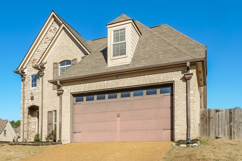 2,055/Mo, 15 Willow Springs Ln Oakland, TN 38060 Front View