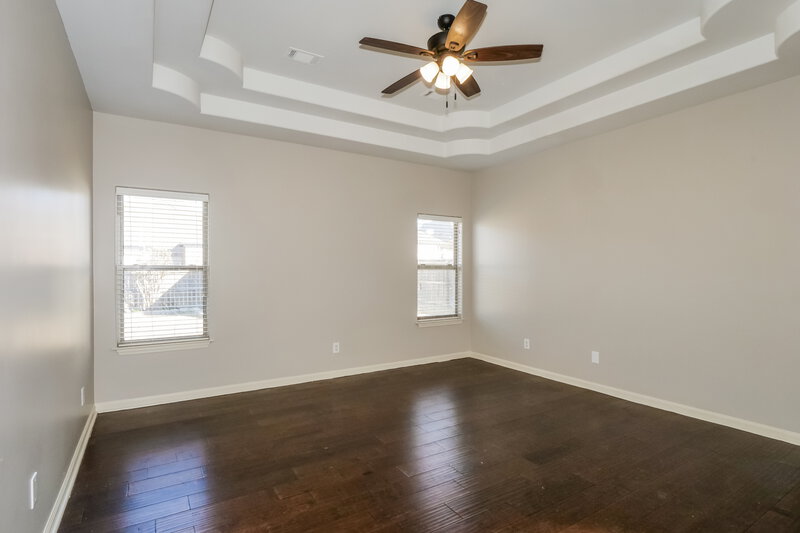 2,055/Mo, 15 Willow Springs Ln Oakland, TN 38060 Main Bedroom View