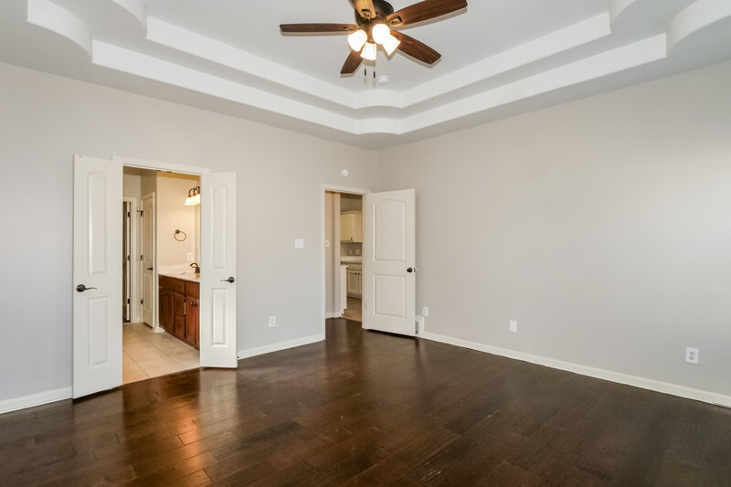 2,055/Mo, 15 Willow Springs Ln Oakland, TN 38060 Main Bedroom View 2