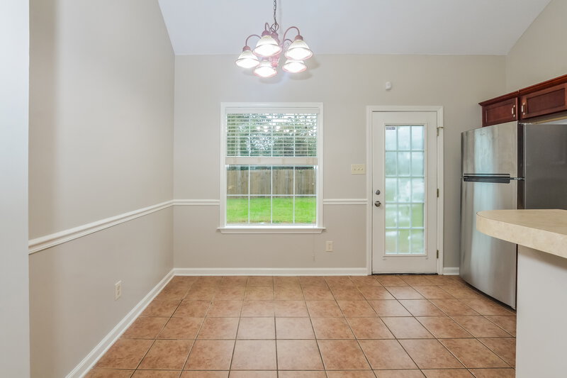 1,630/Mo, 10126 Lynham Dr Cordova, TN 38016 Dining Room View