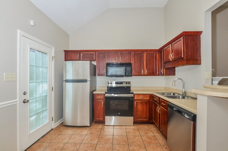 1,630/Mo, 10126 Lynham Dr Cordova, TN 38016 Kitchen View